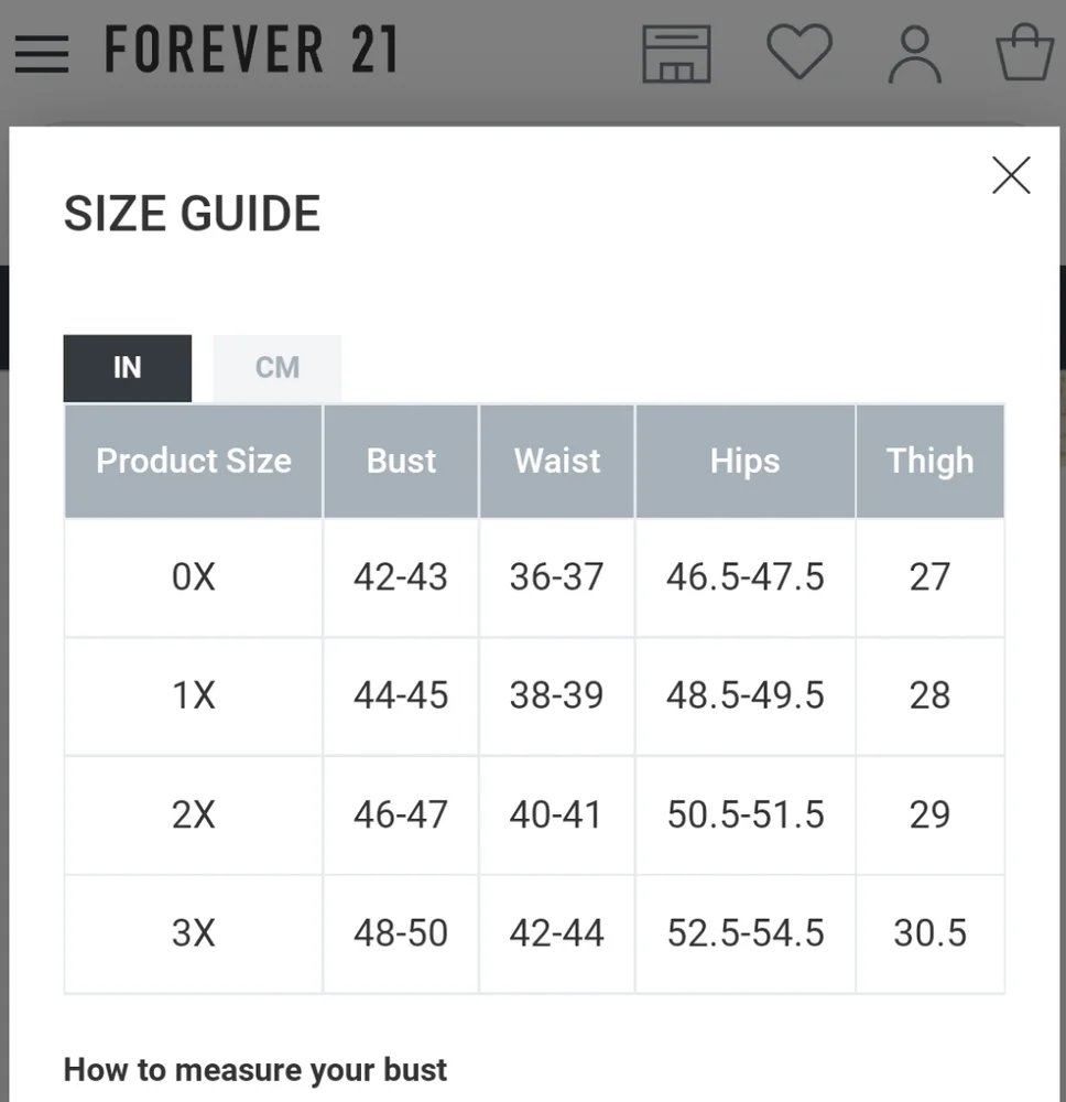 Forever 21+ Floral Graphic Print Crew Neck Shirt Size 2X - Picture 6 of 6